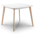 Julian Bowen Casa Dining Table CAS101 – Nowoczesny Stół do Jadalni
