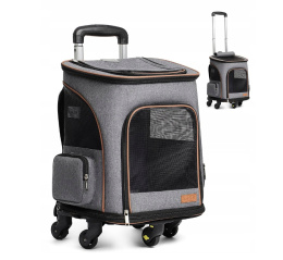 LEKESKY plecak transporter dla psa