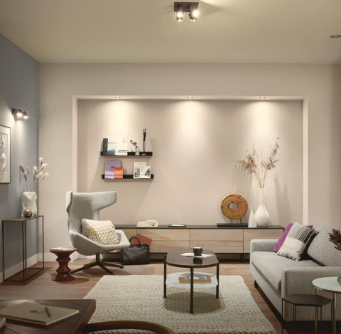 Philips Hue White ambiance reflektor wpuszczany Milliskin 3x5W Philips Hue White ambiance reflektor wpuszczany Milliskin 3x5W