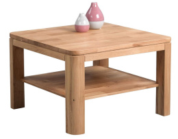 Stolik Kawowy M2 Kollektion Telfs 1 z Dębu Dziko Rośniętego oak