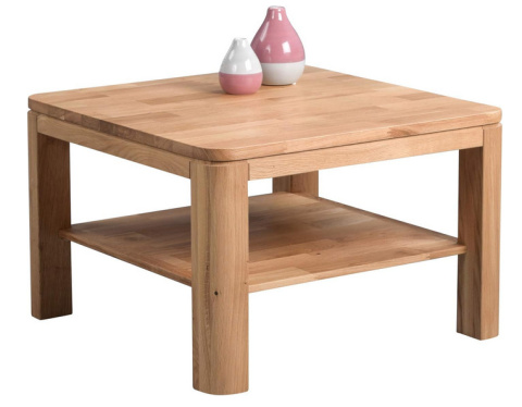 Stolik Kawowy M2 Kollektion Telfs 1 z Dębu Dziko Rośniętego oak Stolik Kawowy M2 Kollektion Telfs 1 z Dębu Dziko Rośniętego oak