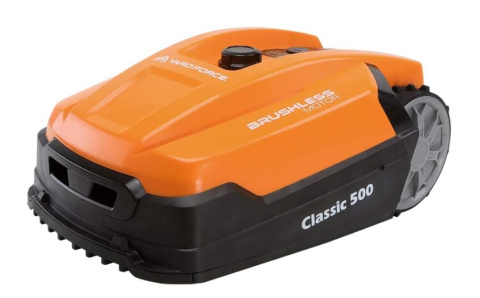 YARD FORCE CLASSIC 500B YARD FORCE CLASSIC 500B