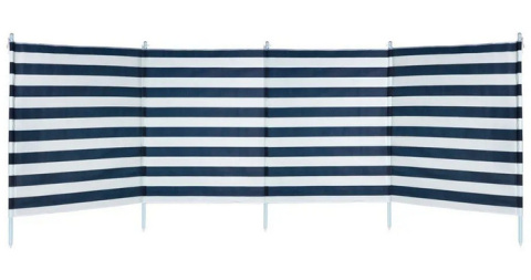 Parawan ogrodowy/plażowy Aktive 320x250x124 cm – osłona wiatrowa i prywatność