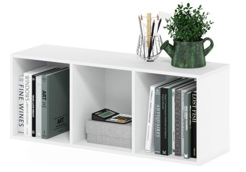Furinno Luder Regał na książki Furinno Luder Regał na książki