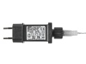 Beliani ANGELI dekoracja ogrodowa LED renifer 92/85/49 cm biała