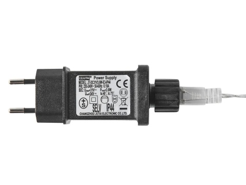 Beliani ANGELI dekoracja ogrodowa LED renifer 92/85/49 cm biała