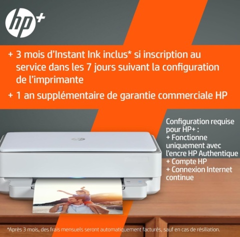 Drukarka Wielofunkcyjna HP Envy 6020e All-in-One – Drukuj, Skanuj, Kopiuj