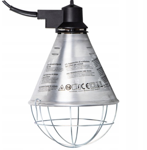 Lampa Grzewcza dla Zwierząt Kerbl 175W | Promiennik Podczerwieni