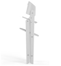 Krzesełko do Karmienia CYBEX Gold CLICK & FOLD 3w1 – All White