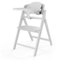 Krzesełko do Karmienia CYBEX Gold CLICK & FOLD 3w1 – All White