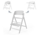 Krzesełko do Karmienia CYBEX Gold CLICK & FOLD 3w1 – All White