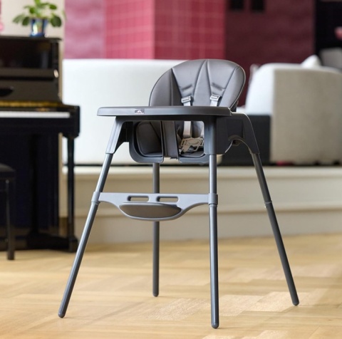 Krzesełko do Karmienia 2w1 Bebeconfort Meely Plus | Smart Select