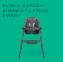 Krzesełko do Karmienia 2w1 Bebeconfort Meely Plus | Smart Select