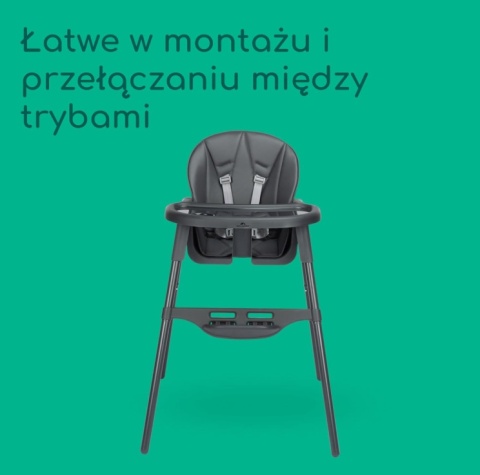 Krzesełko do Karmienia 2w1 Bebeconfort Meely Plus | Smart Select