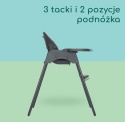 Krzesełko do Karmienia 2w1 Bebeconfort Meely Plus | Smart Select