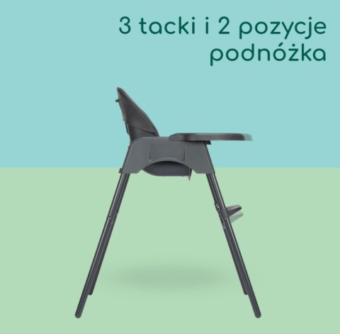 Krzesełko do Karmienia 2w1 Bebeconfort Meely Plus | Smart Select