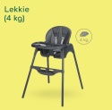 Krzesełko do Karmienia 2w1 Bebeconfort Meely Plus | Smart Select