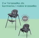 Krzesełko do Karmienia 2w1 Bebeconfort Meely Plus | Smart Select