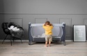 Łóżeczko Podróżne Hauck Sleep N Play Go Plus – 120x60 cm – Szare