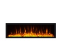 Panoramiczny Kominek Elektryczny LED Lumina Flame 42 – Slim Design 106 cm