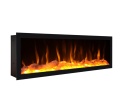 Panoramiczny Kominek Elektryczny LED Lumina Flame 42 – Slim Design 106 cm