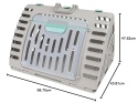 Składany Transporter Sport Pet XL – Nosidełko i Legowisko 2w1 – do 16 kg
