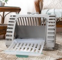 Składany Transporter Sport Pet XL – Nosidełko i Legowisko 2w1 – do 16 kg