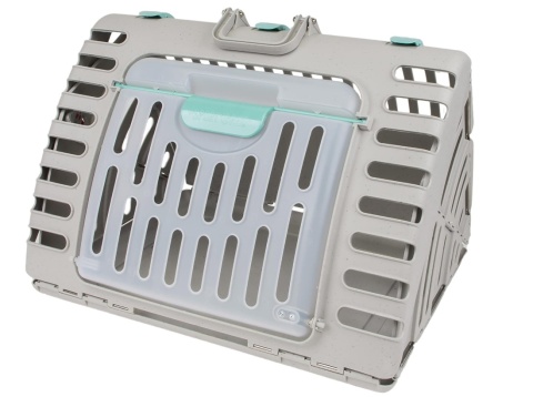 Składany Transporter Sport Pet XL – Nosidełko i Legowisko 2w1 – do 16 kg