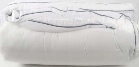 Materac Nawierzchniowy Zinus Bamboo Topper – 90x200 cm – Grubość 5 cm