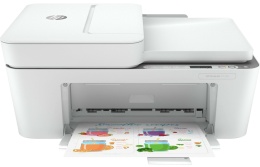 Urządzenie Wielofunkcyjne HP DeskJet 4120e – Drukarka, Skaner, Kopiarka, Faks