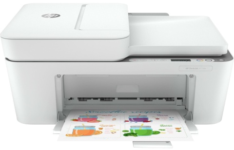 Urządzenie Wielofunkcyjne HP DeskJet 4120e – Drukarka, Skaner, Kopiarka, Faks