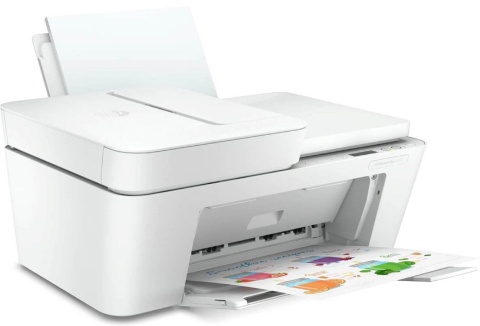 Urządzenie Wielofunkcyjne HP DeskJet 4120e – Drukarka, Skaner, Kopiarka, Faks