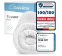 Nakładka na Materac Dailydream Model M | Memory Foam | 90x190x5 cm