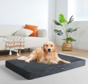Ortopedyczne Legowisko dla Psa HMTOPE DB032DG | Rozmiar XL | 112x72 cm