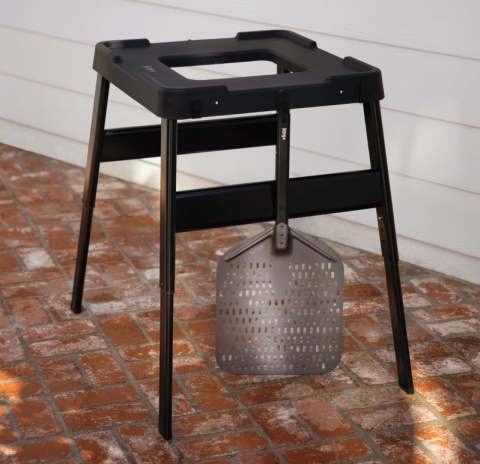 Stojak i Stolik Pomocniczy Ninja Woodfire | Model 4718J800EUUK