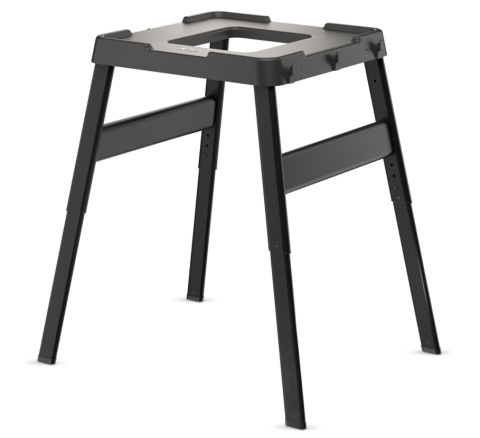 Stojak i Stolik Pomocniczy Ninja Woodfire | Model 4718J800EUUK