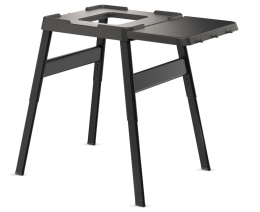 Stojak i Stolik Pomocniczy Ninja Woodfire | Model 4718J800EUUK