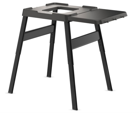 Stojak i Stolik Pomocniczy Ninja Woodfire | Model 4718J800EUUK