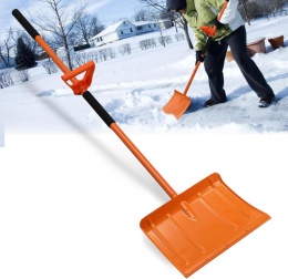 Ergonomiczna Łopata do Śniegu ABtool 178 cm (70