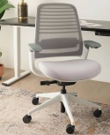 Fotel Biurowy Steelcase Series 1 – Ergonomiczny | System LiveBack | Udźwig do 180 kg