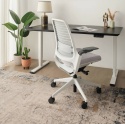 Fotel Biurowy Steelcase Series 1 – Ergonomiczny | System LiveBack | Udźwig do 180 kg