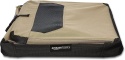 Klatka Tekstylna Amazon Basics M – 76x54x54 cm | Składana | Miękki Kojec Transportowy | Brązowa