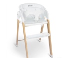 Krzesełko do Karmienia babyGO Levels – 3w1 | Od Urodzenia do 110 kg | Skandynawski Design