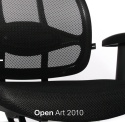 Fotel Biurowy Topstar Open Art 2010 – Ergonomiczny | Body-Balance-Tec | Design Premium