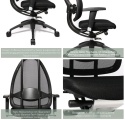 Fotel Biurowy Topstar Open Art 2010 – Ergonomiczny | Body-Balance-Tec | Design Premium