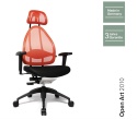 Fotel Biurowy Topstar Open Art 2010 – Ergonomiczny | Body-Balance-Tec | Design Premium