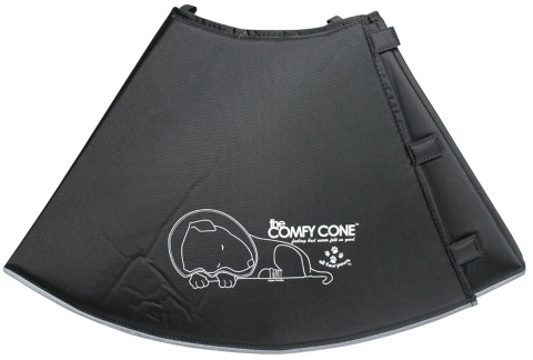 Kołnierz Ochronny Miękki The Comfy Cone – Rozmiar Giant – All Four Paws