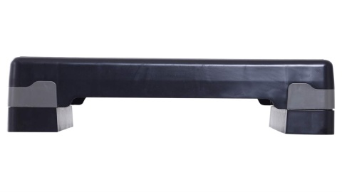 Step do Aerobiku i Fitnessu HOMCOM – Regulacja Wysokości | Antypoślizgowy | 68 cm