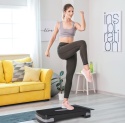 Step do Aerobiku i Fitnessu HOMCOM – Regulacja Wysokości | Antypoślizgowy | 68 cm