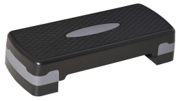 Step do Aerobiku i Fitnessu HOMCOM – Regulacja Wysokości | Antypoślizgowy | 68 cm